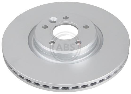 A.B.S. Bremseskive 18580 ventileret 320mm 25mm for VOLVO