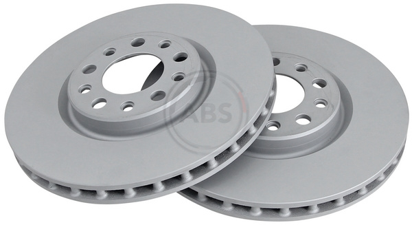 A.B.S. Bremseskive 18583 ventileret 305mm 28mm for ALFAROME/FIAT/LANCI