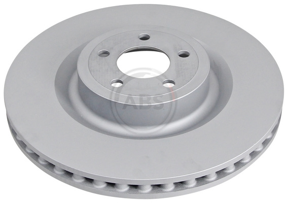 A.B.S. Bremseskive 18596 ventileret 380mm 34mm for FORD ASIA & OCEANIA FORD USA