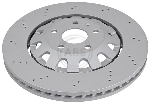 A.B.S. Bremseskive 18605 Todelt bremseskive 370mm 32mm for VAG CUPRA
