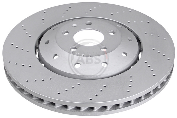 A.B.S. Bremseskive 18606 Todelt bremseskive 390mm 36mm for VAG