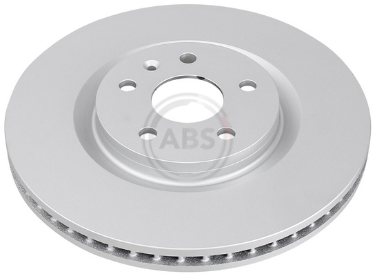 A.B.S. Bremseskive 18639 ventileret 345mm 30mm for VAUXHALL