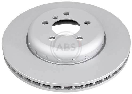 A.B.S. Bremseskive 18657 Todelt bremseskive 348mm 30mm for BMW