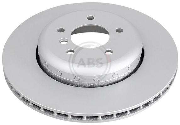 A.B.S. Bremseskive 18658 Todelt bremseskive 345mm 24mm for BMW