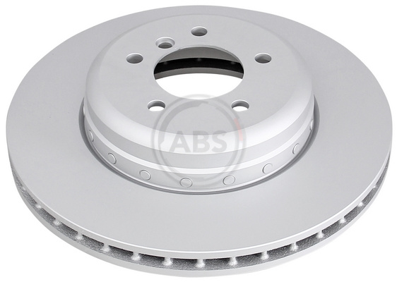 A.B.S. Bremseskive 18659 Todelt bremseskive 348mm 30mm for BMW