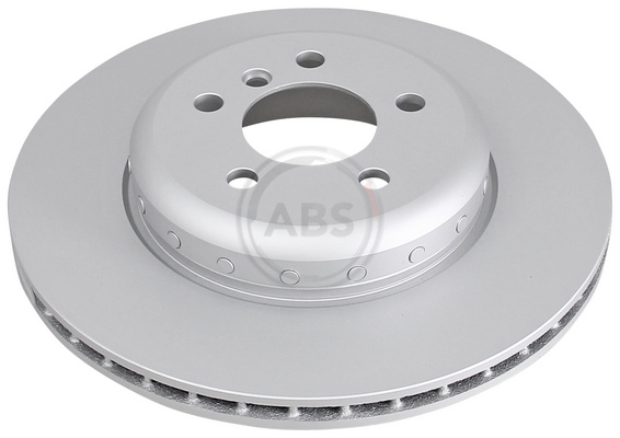 A.B.S. Bremseskive 18675 Todelt bremseskive 345mm 24mm for BMW