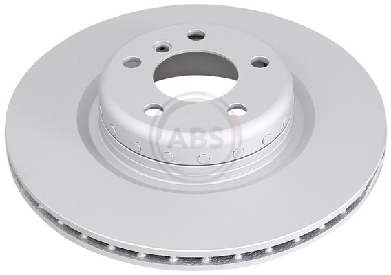 A.B.S. Bremseskive 18677 Todelt bremseskive 345mm 24mm for BMW
