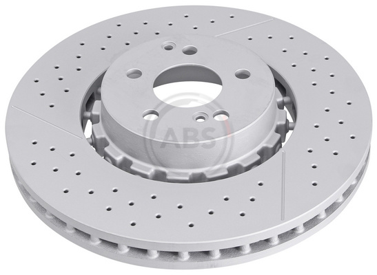 A.B.S. Bremseskive 18690 Todelt bremseskive 360mm 36mm for MERCEDES-BENZ