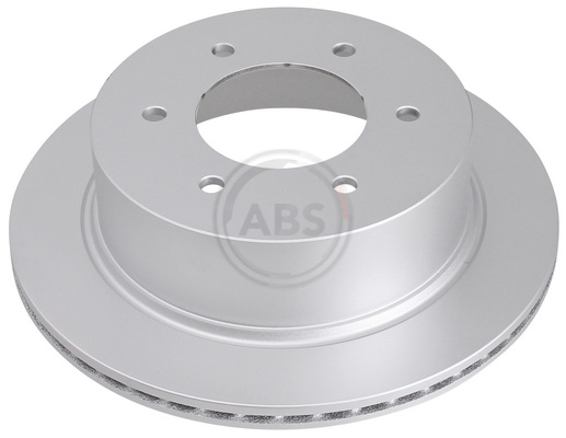A.B.S. Bremseskive 18716 ventileret 315mm 18mm for MITSUBISHI