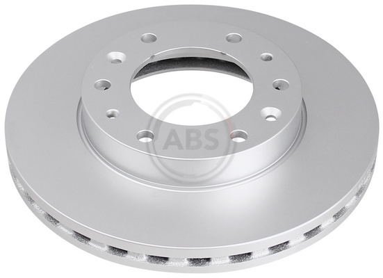 A.B.S. Bremseskive 18748 ventileret 299mm 28mm for HYUNDAI
