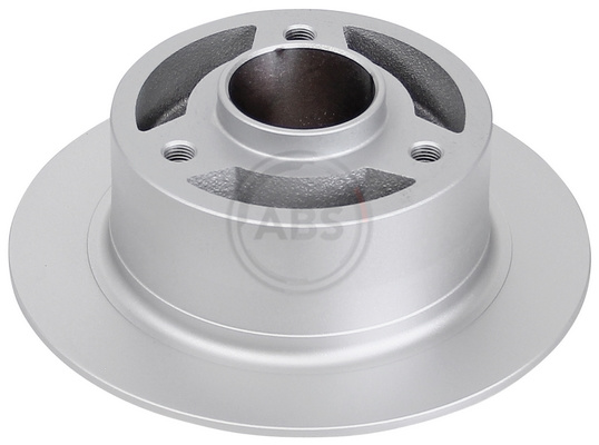 A.B.S. Bremseskive 18825 fuld 214mm 5mm for RENAULT