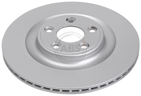 A.B.S. Bremseskive 18836 ventileret 325mm 20mm for JAGUAR