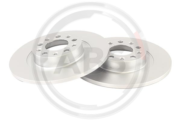 A.B.S. Bremseskive 19031 fuld 305mm 12mm for JEEP