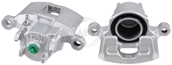 A.B.S. Bremsekaliper 740891 for MITSUBISHI