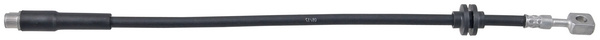 A.B.S. Bremseslange sl6645 for OPEL VAUXHALL CHEVROLET