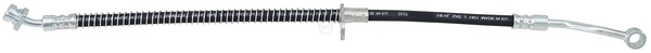 A.B.S. Bremseslange sl6651 for KIA