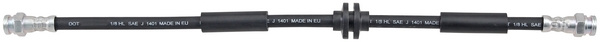 A.B.S. Bremseslange sl6655 for ALFAROME/FIAT/LANCI