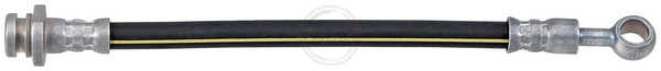 A.B.S. Bremseslange sl6716 for NISSAN