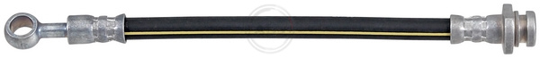 A.B.S. Bremseslange sl6717 for NISSAN