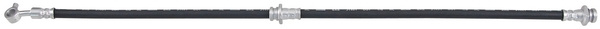 A.B.S. Bremseslange sl6755 for NISSAN