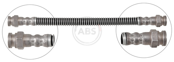 A.B.S. Bremseslange sl6505 for PEUGEOT