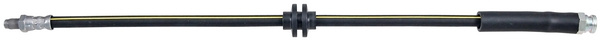 A.B.S. Bremseslange sl6569 for OPEL VAUXHALL ABARTH