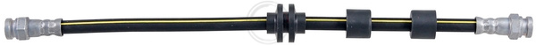 A.B.S. Bremseslange sl6692 for OPEL VAUXHALL