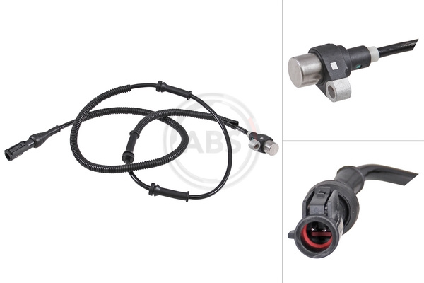 A.B.S. ABS Sensor 30915 for KIA