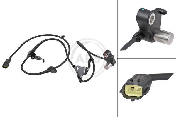 A.B.S. ABS Sensor 30944 for MAZDA