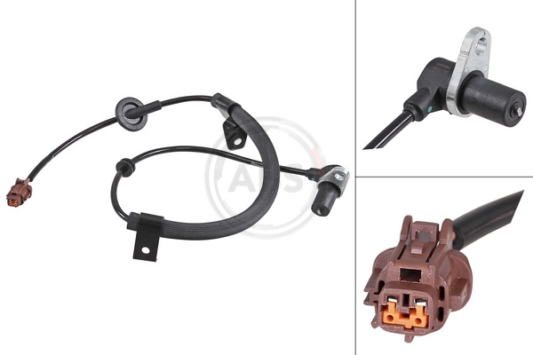A.B.S. ABS Sensor 30987 for NISSAN