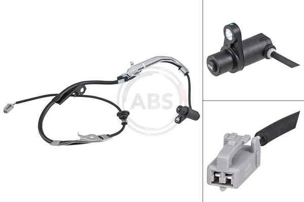A.B.S. ABS Sensor 31046 for TOYOTA