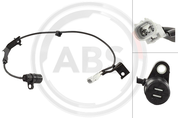 A.B.S. ABS Sensor 31761 for TOYOTA