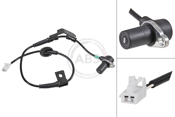 A.B.S. ABS Sensor 31885 for HYUNDAI