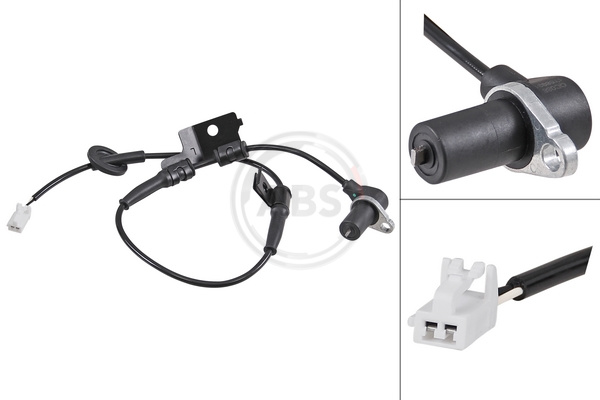 A.B.S. ABS Sensor 31886 for HYUNDAI