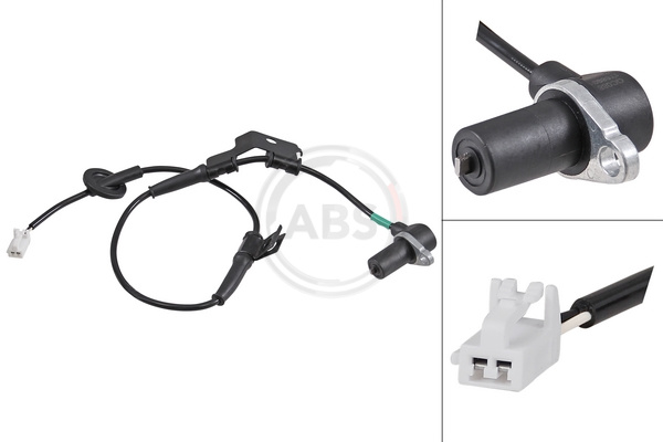 A.B.S. ABS Sensor 31887 for HYUNDAI