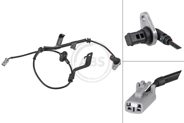 A.B.S. ABS Sensor 31892 for KIA