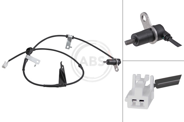 A.B.S. ABS Sensor 31895 for MAZDA