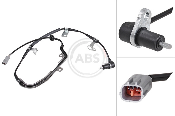 A.B.S. ABS Sensor 31898 for MAZDA