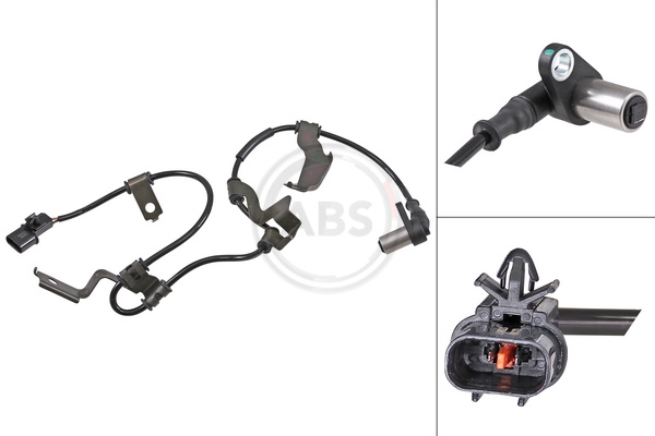 A.B.S. ABS Sensor 31904 for MITSUBISHI
