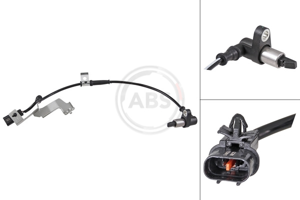 A.B.S. ABS Sensor 31907 for MITSUBISHI