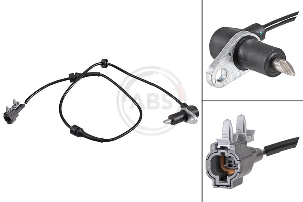 A.B.S. ABS Sensor 31920 for NISSAN