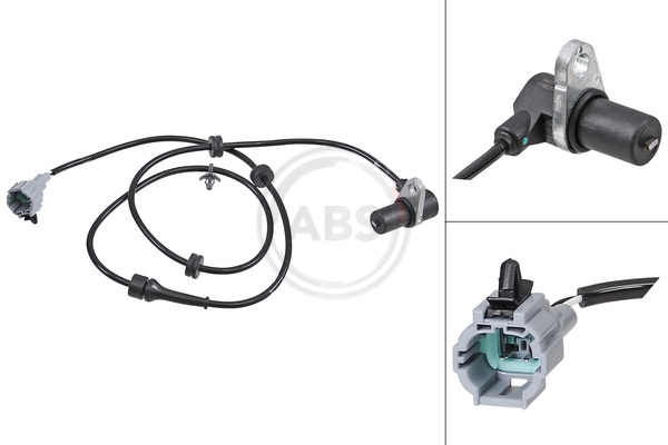 A.B.S. ABS Sensor 31921 for NISSAN