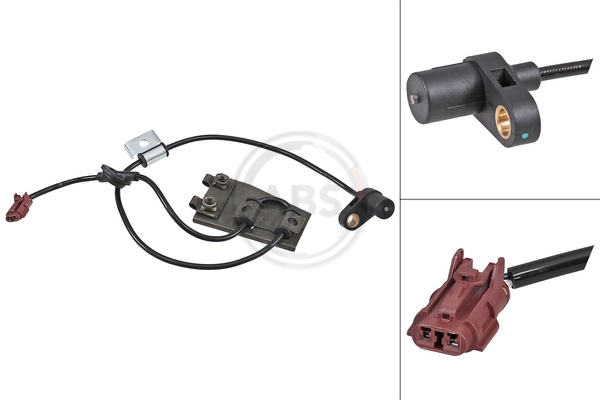 A.B.S. ABS Sensor 31929 for SUBARU