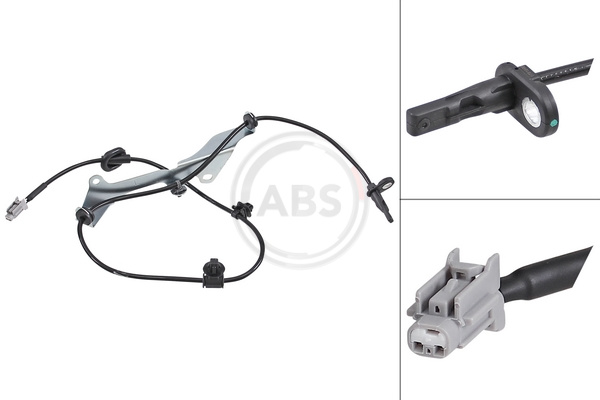A.B.S. ABS Sensor 31956 for SUBARU