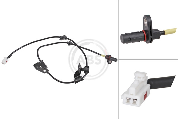 A.B.S. ABS Sensor 31985 for KIA