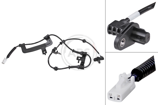 A.B.S. ABS Sensor 31838 for KIA