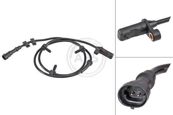 A.B.S. ABS Sensor 32136 for CHRYSLER