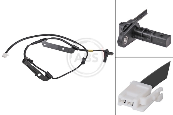 A.B.S. ABS Sensor 32142 for KIA