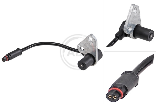A.B.S. ABS Sensor 30064 for MERCEDES-BENZ