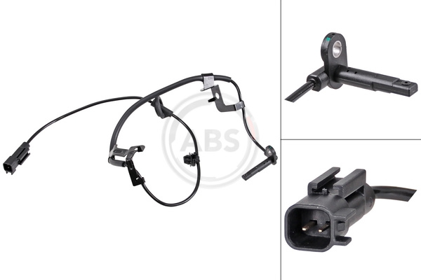 A.B.S. ABS Sensor 32064 for PEUGEOT